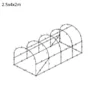 2.5x4x2-folijski-staklenik-2 Folijski plastenik 2.5×4×2 m