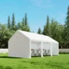 Garažni šator – premium konstrukcija 38 mm + cerada 280 g/m²
