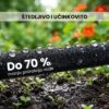 Sustav navodnjavanja kap na kap 30 m