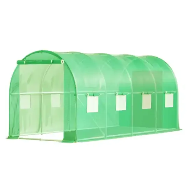 folijski-staklenik-2-5x4x2m-2 Folijski plastenik 2.5×4×2 m