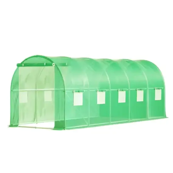 folijski-staklenik-2-5x5x2m-2 Folijski plastenik 2.5×5×2 m