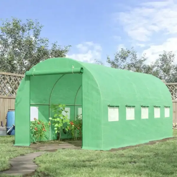 folijski-staklenik-2-5x5x2m-4 Folijski plastenik 2.5×5×2 m