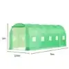 folijski-staklenik-2-5x5x2m-6 Folijski plastenik 2.5×5×2 m