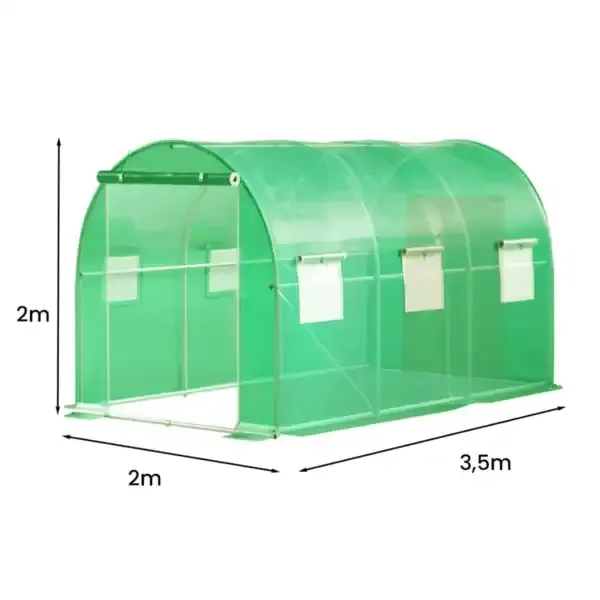 folijski-staklenik-2x3-5x2m-6 Folijski plastenik 2x3.5.2