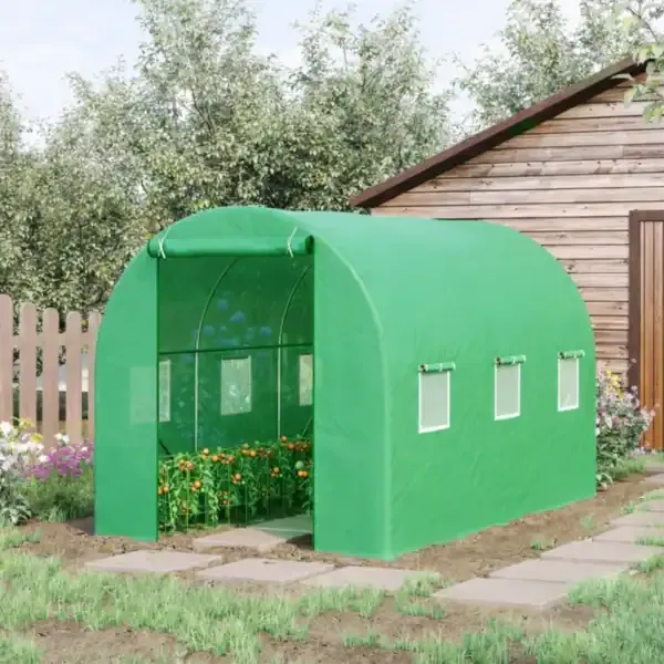 Folijski plastenik 2×3×2 m