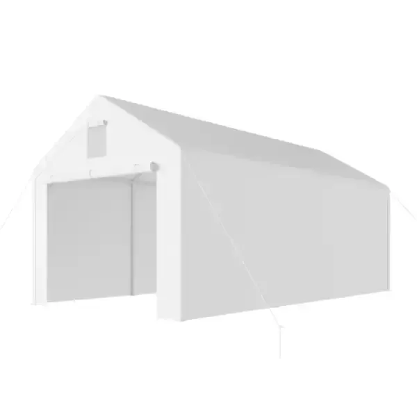 Garažni šator 3×6 m