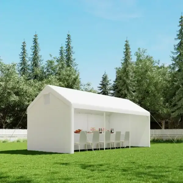 Garažni šator 3×6 m
