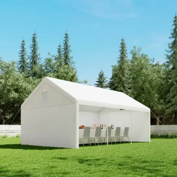 Garažni šator 4×6 m