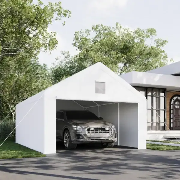 Garažni šator 4×6 m