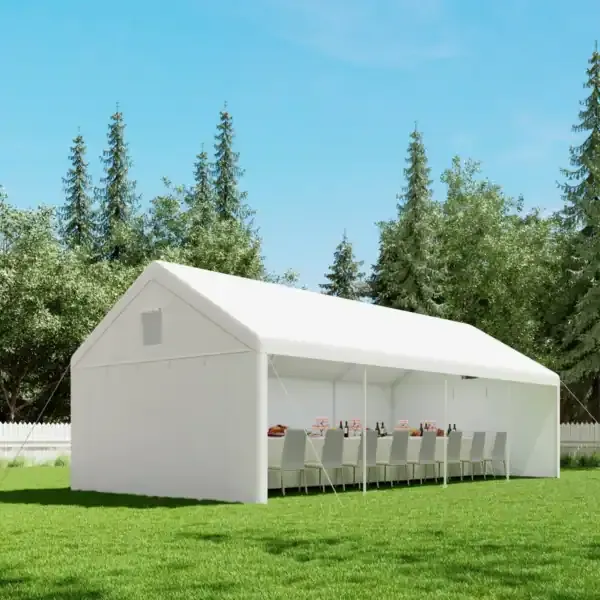 Garažni šator 4×8 m