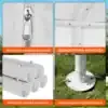 garazni-sator-premium-konstrukcija-38mm-cerada-280-gm2-4 Garažni šator 5×10 m
