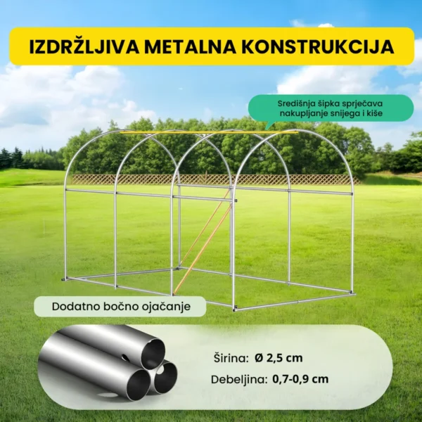 plastenik_V6_2 x 3,5 x 2 Plastenik 2×3.5×2 m