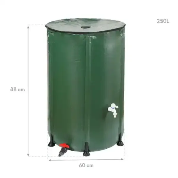 Sakupljač kišnice 250 L