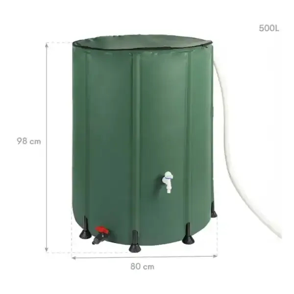 Sakupljač kišnice 500 L