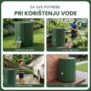 Sakupljač kišnice 500 L